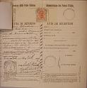 1899-11-13 ricevuta di raccomandata spedita a Rosina Apostolo vedova del farmacista Adelasio con firma di Adolfo Picciotti da Paderno-02